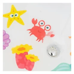 Glo Pals Preescolar*8 Antideslizantes Bano Guppy Joykids