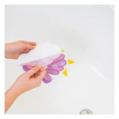 Glo Pals Preescolar*8 Antideslizantes Bano Guppy Joykids