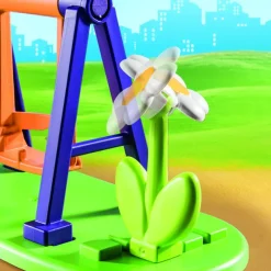 Playmobil Muñecos Articulados*1.2.3 Parque Infantil