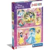 Clementoni Preescolar*2 Puzzles 60 Piezas
