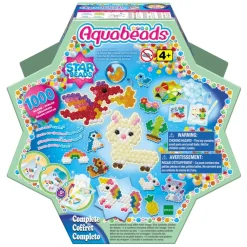 Aquabeads Juegos Educativos*Abalorios Estrella