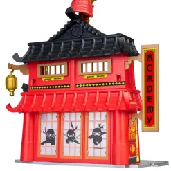 PINYPON ACTION Muñecos Articulados*Academia Ninja