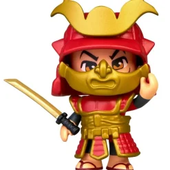 PINYPON ACTION Muñecos Articulados*Academia Ninja