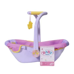 Baby Born Munecas Y Peluches*Accesorio Para Muneca Bebe Silla Auto