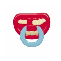 The Bellies Munecas Y Peluches*Accesorio Para Munecas Chupete Crazy Dummies