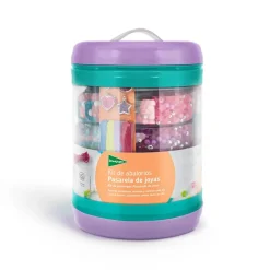 El Corte Inglés Jugar A Ser Mayor*Accesorios De Colores Para Fiesta El Corte Ingles