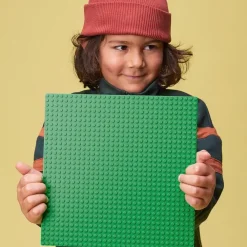 LEGO Puzzles Y Construcciones*Accesorios De Construccion Placa Base Verde 48X48 Classic