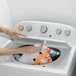 Fisher-Price Preescolar*Alfombra Gimnasio 3 En 1, Estampado Animalitos Divertidos, Manta Para Bebe Recien Nacido Con Accesorios