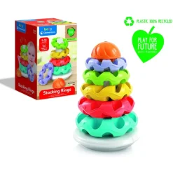Clementoni Preescolar*Anillas Apilables
