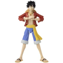 BANDAI Muñecos Articulados*Anime Heroes One Piece Luffy