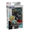 BANDAI Muñecos Articulados*Anime Heroes One Piece -Sanji