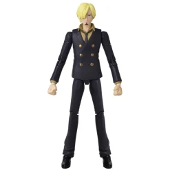 BANDAI Muñecos Articulados*Anime Heroes One Piece -Sanji