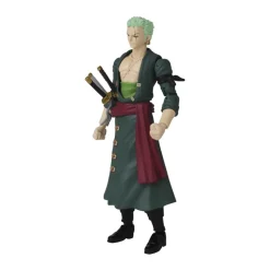 BANDAI Muñecos Articulados*Anime Heroes One Piece Zoro