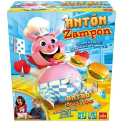 Goliath Games Juegos De Mesa*Anton Zampon