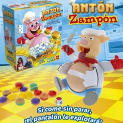 Goliath Games Juegos De Mesa*Anton Zampon