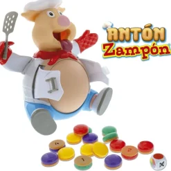 Goliath Games Juegos De Mesa*Anton Zampon