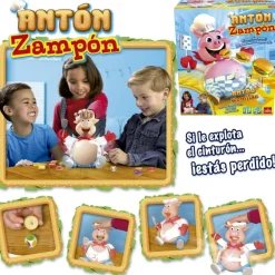 Goliath Games Juegos De Mesa*Anton Zampon