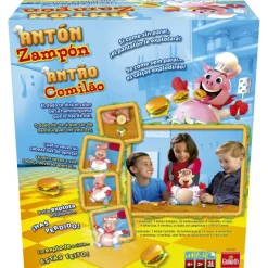 Goliath Games Juegos De Mesa*Anton Zampon