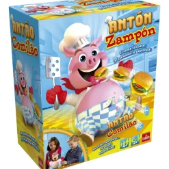 Goliath Games Juegos De Mesa*Anton Zampon