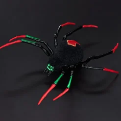 Robo Alive Juguetes Al Aire Libre*Arana Brilla En La Oscuridad