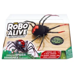 Robo Alive Juguetes Al Aire Libre*Arana Brilla En La Oscuridad