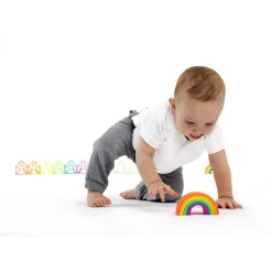 Dëna Preescolar*Arco Iris Neon