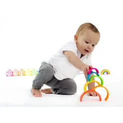 Dëna Preescolar*Arco Iris Neon