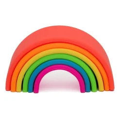 Dëna Preescolar*Arco Iris Neon