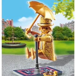 Playmobil Muñecos Articulados*Artista Callejero Special Plus