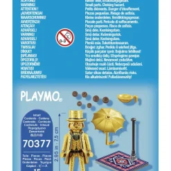 Playmobil Muñecos Articulados*Artista Callejero Special Plus