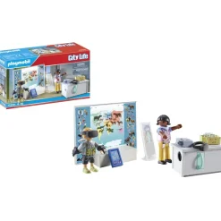Playmobil Muñecos Articulados*Aula Virtual City Life