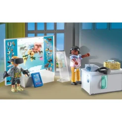 Playmobil Muñecos Articulados*Aula Virtual City Life