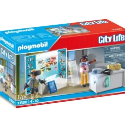 Playmobil Muñecos Articulados*Aula Virtual City Life