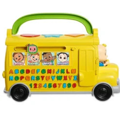 Famosa Preescolar*Autobus De Aprendizaje Cocomelon