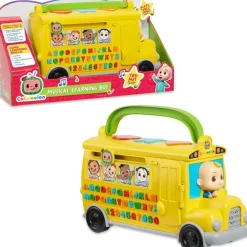 Famosa Preescolar*Autobus De Aprendizaje Cocomelon
