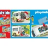 Playmobil Muñecos Articulados*Autobus Escolar City Life
