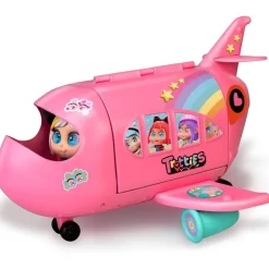 Famosa Munecas Y Peluches*Avion De Chiara Mini Trotties