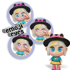 Famosa Munecas Y Peluches*Avion De Chiara Mini Trotties