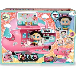 Famosa Munecas Y Peluches*Avion De Chiara Mini Trotties