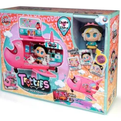 Famosa Munecas Y Peluches*Avion De Chiara Mini Trotties