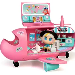 Famosa Munecas Y Peluches*Avion De Chiara Mini Trotties
