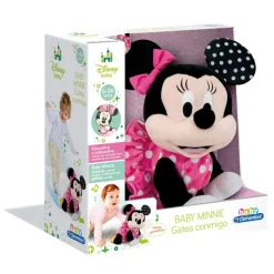 Clementoni Preescolar*Baby Minnie Gateos