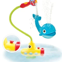 Yookidoo Preescolar*Ballena - Spray Submarino