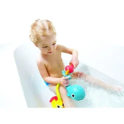 Yookidoo Preescolar*Ballena - Spray Submarino