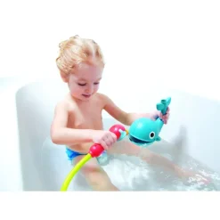Yookidoo Preescolar*Ballena - Spray Submarino