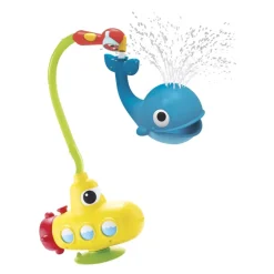 Yookidoo Preescolar*Ballena - Spray Submarino