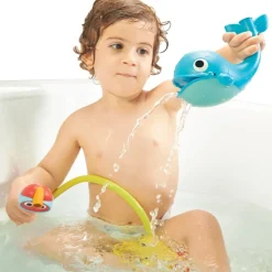Yookidoo Preescolar*Ballena - Spray Submarino