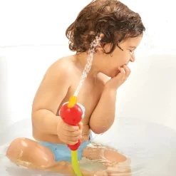 Yookidoo Preescolar*Ballena - Spray Submarino