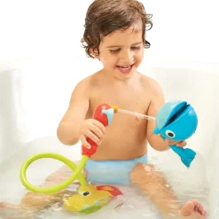 Yookidoo Preescolar*Ballena - Spray Submarino