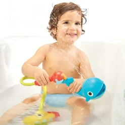 Yookidoo Preescolar*Ballena - Spray Submarino